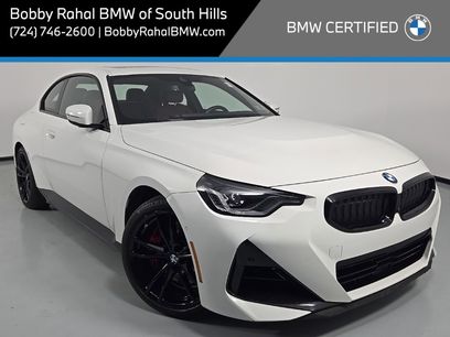 Certified 2024 BMW 230i xDrive Coupe w/ Premium Package