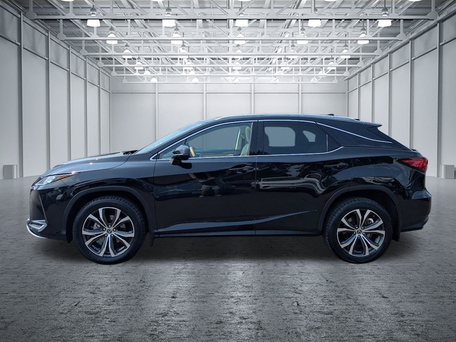 Used 2021 Lexus RX 350 AWD w/ Premium Package image 2
