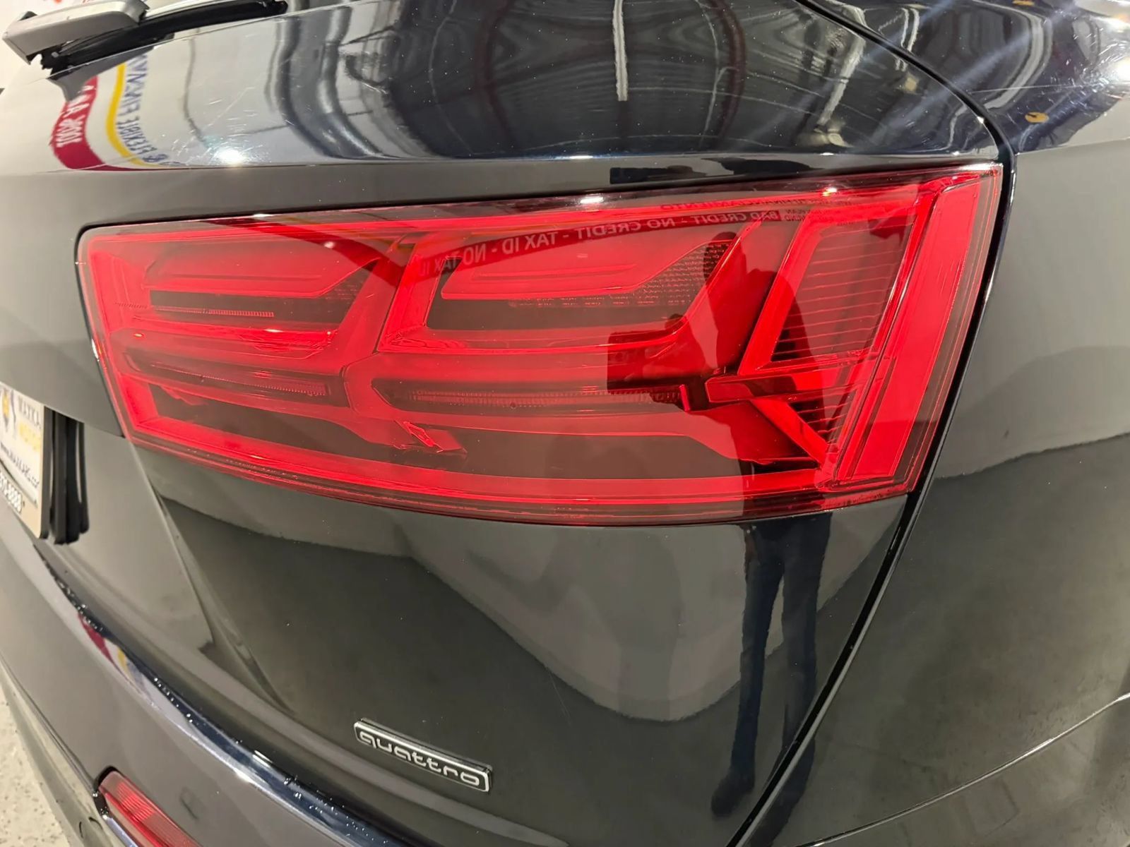Used 2017 Audi Q7 2.0T Premium Plus w/ Premium Plus Package AWD/4WD image 20