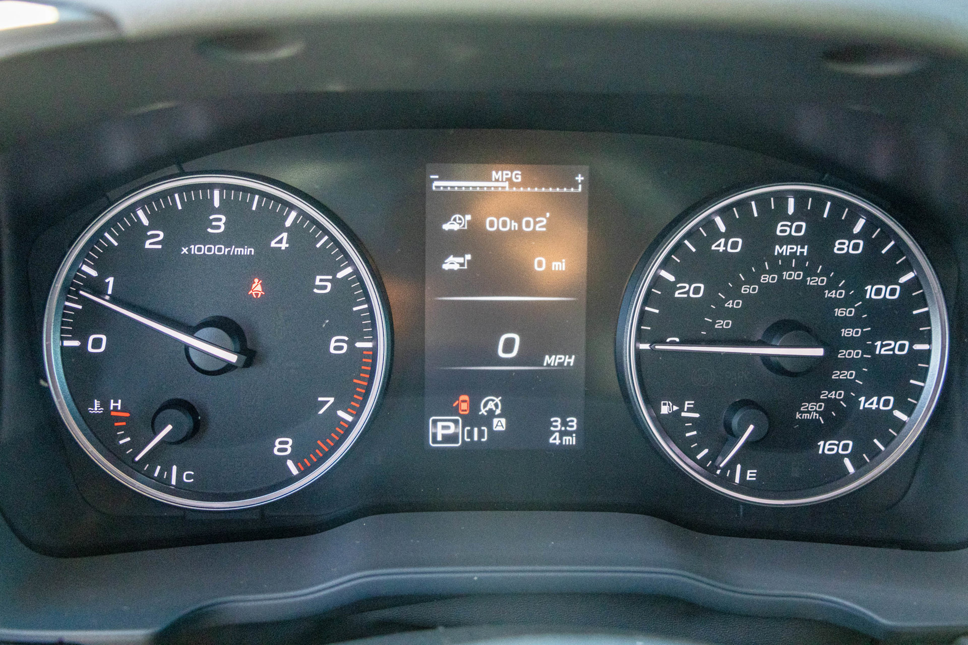 New 2026 Subaru Forester Sport AWD/4WD image 33