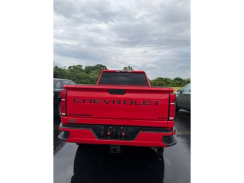 Certified 2024 Chevrolet Silverado 2500 LTZ w/ LTZ Plus Package AWD/4WD image 5
