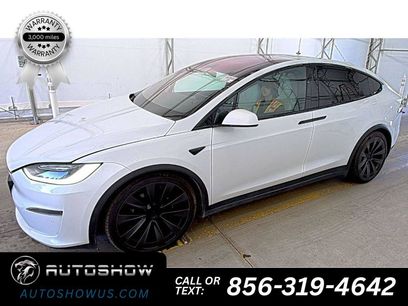 Used 2022 Tesla Model X