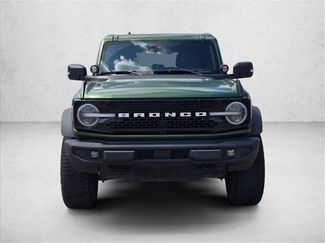 Used 2022 Ford Bronco Wildtrak AWD/4WD video 2