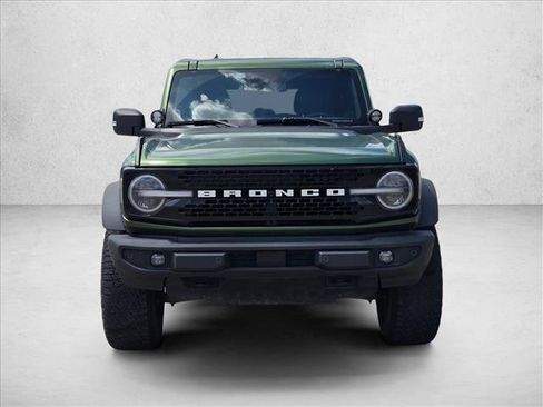 Used 2022 Ford Bronco Wildtrak AWD/4WD image 2