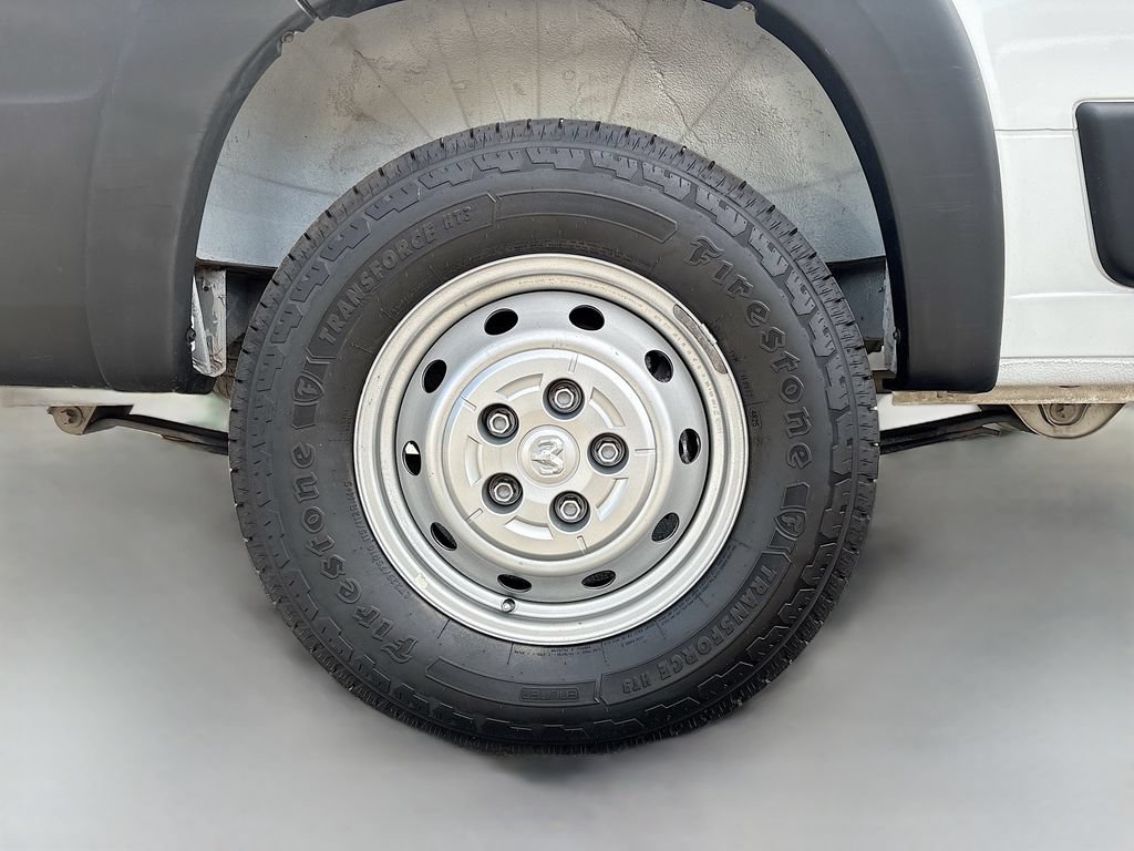 Used 2023 RAM ProMaster 2500 FWD image 13