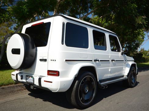 Used 2022 Mercedes-Benz G 63 AMG 4MATIC image 6