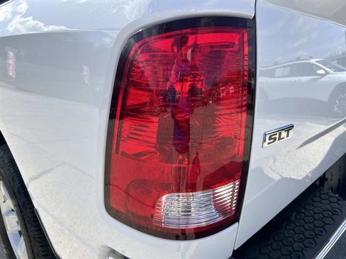 Used 2024 RAM 1500 Classic SLT image 11