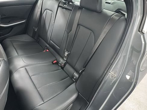 Used 2025 BMW 330i xDrive 330i xDrive image 12