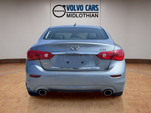 Used 2014 INFINITI Q50 Premium w/ Navigation Package AWD/4WD image 20
