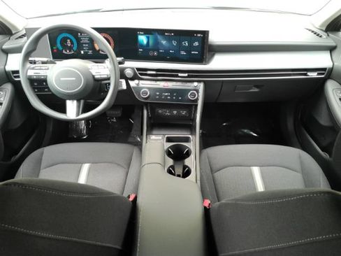Used 2026 Hyundai Sonata Blue FWD image 3