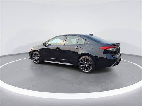Certified 2023 Toyota Corolla SE FWD image 7
