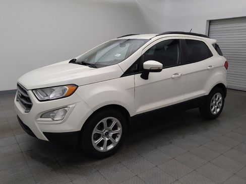 Used 2020 Ford EcoSport SE FWD image 2