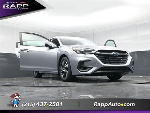 New 2025 Subaru Legacy Premium image 34