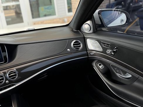 Used 2015 Mercedes-Benz S 63 AMG 4MATIC Sedan image 55