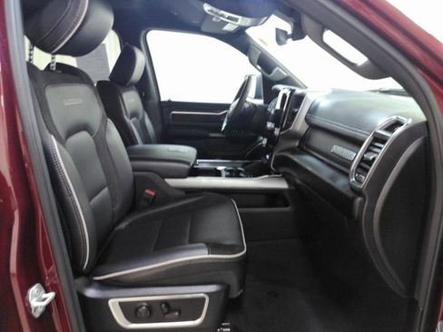 Used 2025 RAM 1500 Laramie w/ Sport Appearance Package image 26