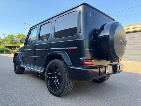 Used 2020 Mercedes-Benz G 63 AMG 4MATIC image 10