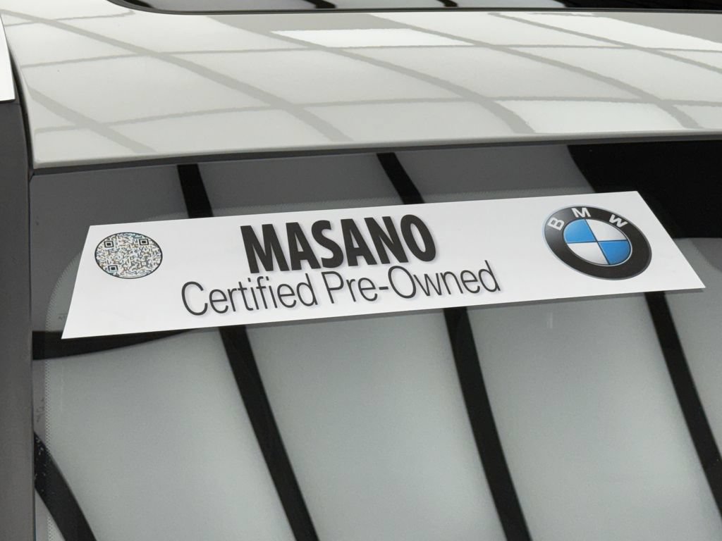 Certified 2024 BMW X3 xDrive30i w/ Convenience Package AWD/4WD image 8