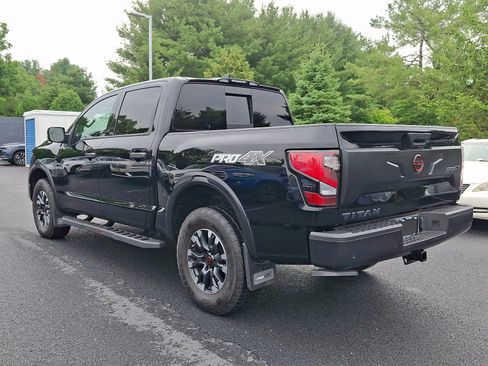 Certified 2024 Nissan Titan PRO-4X w/ Pro-4x Convenience Package AWD/4WD image 5