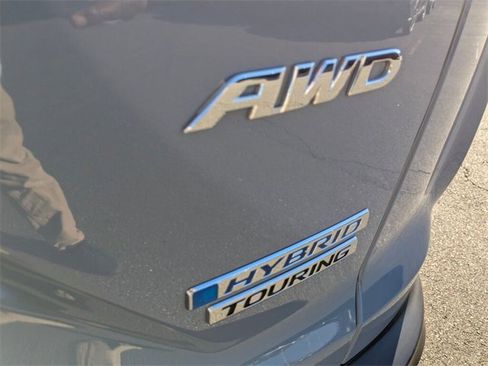 Certified 2021 Honda CR-V Touring image 11
