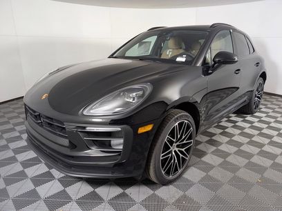 New 2026 Porsche Macan S
