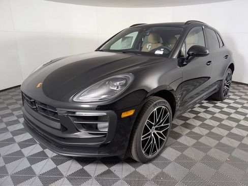 New 2026 Porsche Macan S image 1
