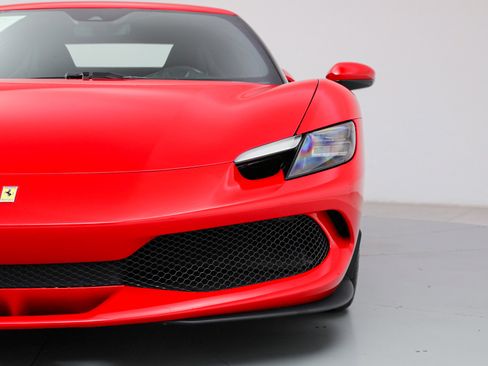 Certified 2025 Ferrari 296 GTB image 10