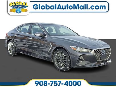 Used 2019 Genesis G70 2.0T Advanced w/ Prestige Package