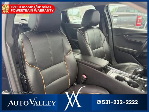 Used 2019 Chevrolet Impala Premier FWD image 22