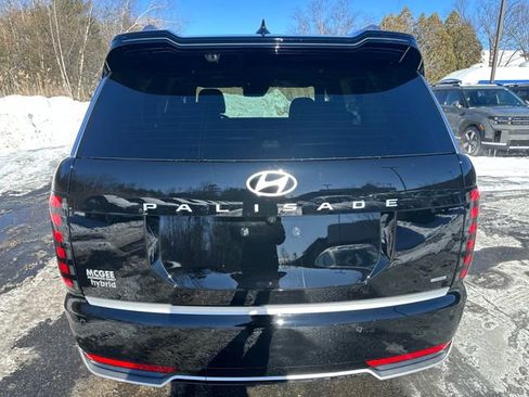 New 2026 Hyundai Palisade Calligraphy AWD/4WD image 4