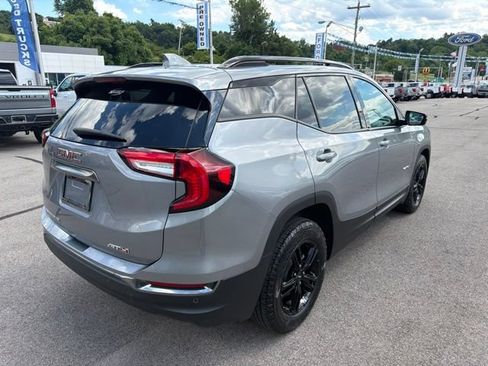 Used 2023 GMC Terrain AT4 w/ Infotainment Package II AWD/4WD image 7