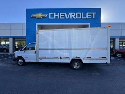 Used 2015 GMC Savana 3500