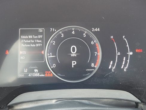 Used 2023 Lexus RX 350 Premium w/ Cold Area Package FWD image 12