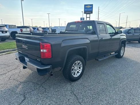 Used 2016 GMC Sierra 1500 SLE w/ SLE Value Package AWD/4WD image 5