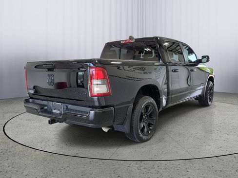 Used 2023 RAM 1500 Big Horn AWD/4WD image 2