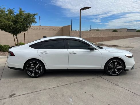 Used 2026 Honda Accord Sport image 6