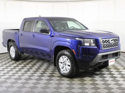 Certified 2022 Nissan Frontier SV