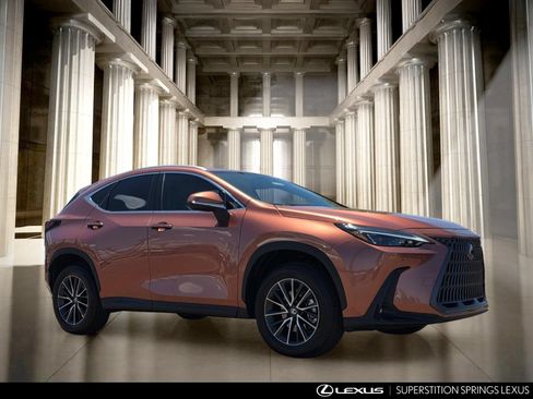 New 2026 Lexus NX 350 AWD w/ Premium Package image 2