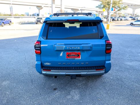 Certified 2025 Toyota 4Runner Limited image 8