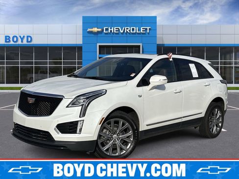 Used 2020 Cadillac XT5 Sportv w/ LPO, Floor Liner Package image 1