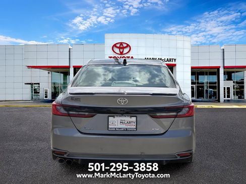 Used 2025 Toyota Camry XSE w/ Premium Package FWD image 4