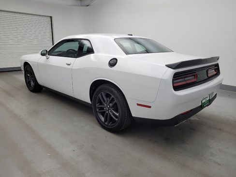Used 2019 Dodge Challenger SXT w/ Blacktop Package AWD/4WD image 3