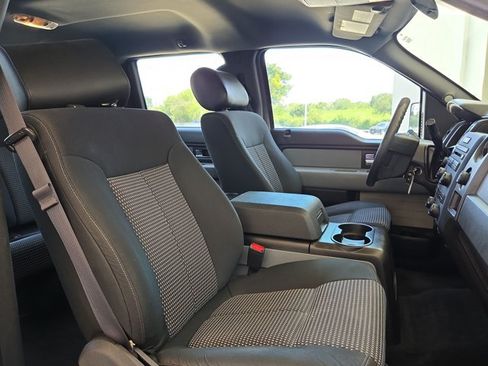 Used 2014 Ford F150 STX w/ Equipment Group 201A Mid AWD/4WD image 16