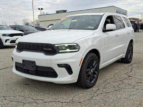 Used 2022 Dodge Durango GT image 3