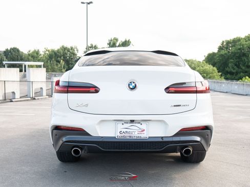 Used 2021 BMW X4 xDrive30i w/ M Sport Package AWD/4WD image 6