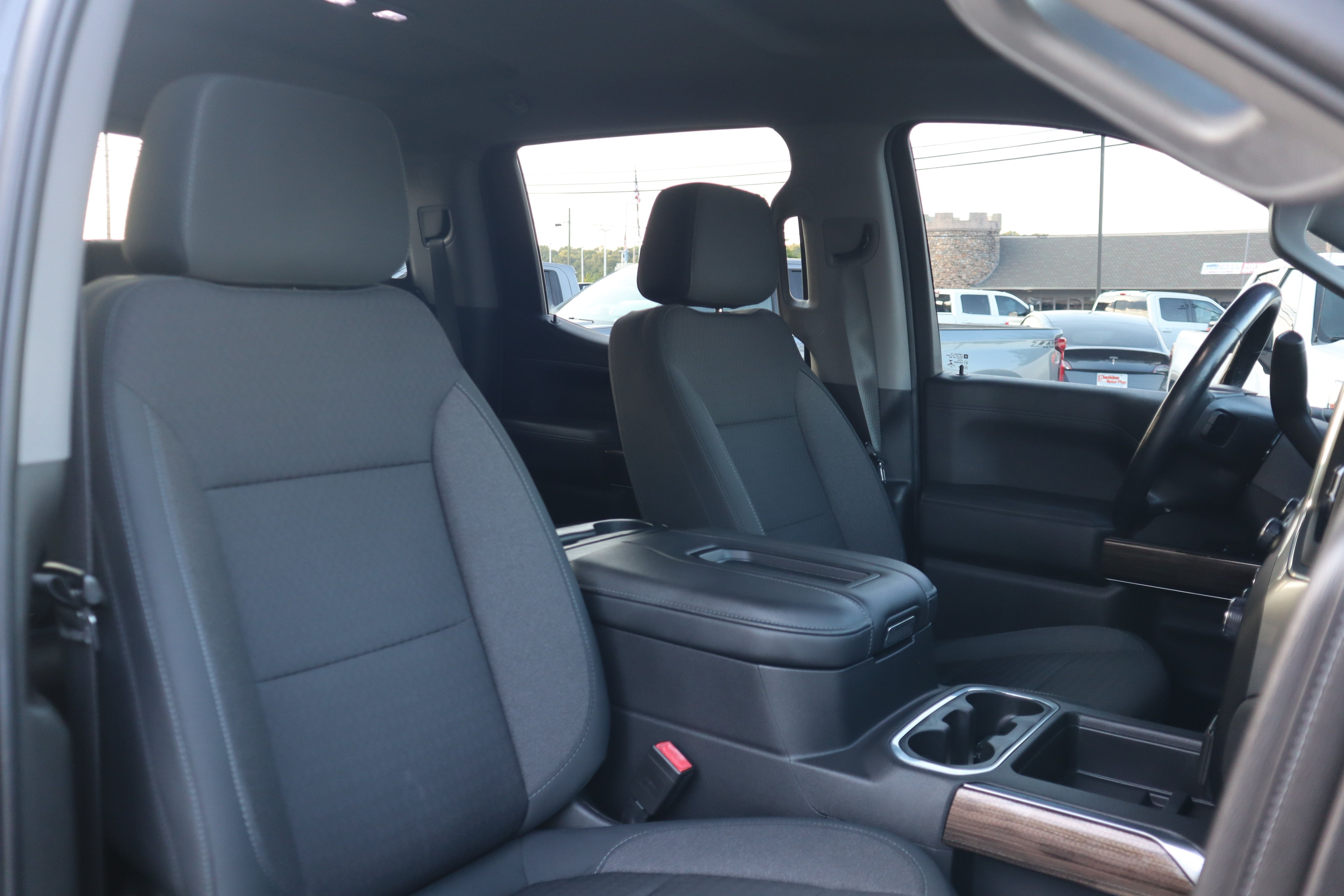 Used 2020 Chevrolet Silverado 1500 RST w/ All-Star Edition AWD/4WD image 31