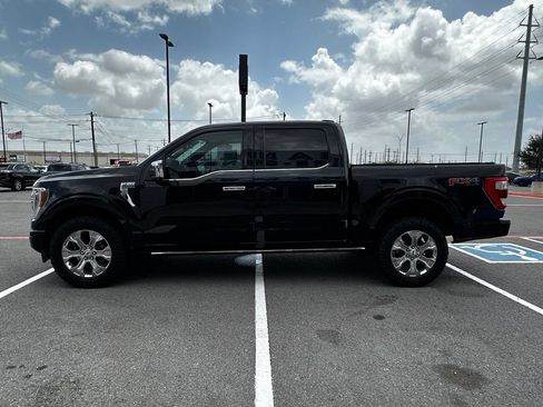 Used 2023 Ford F150 Platinum w/ Equipment Group 701A High AWD/4WD image 6