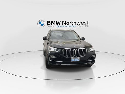 Used 2021 BMW X5 xDrive45e w/ Premium Package image 7