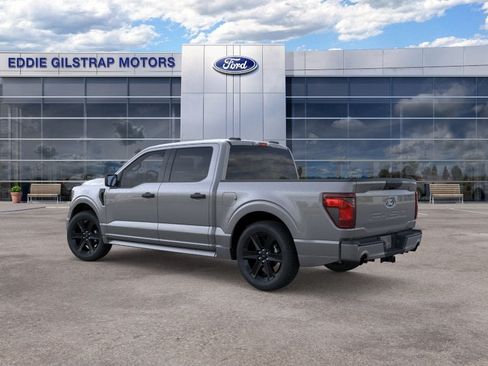 New 2026 Ford F150 STX w/ F-150 LOBO Package AWD/4WD image 4