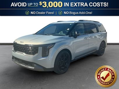 Used 2026 Kia Carnival SX w/ SX Dark Edition Package