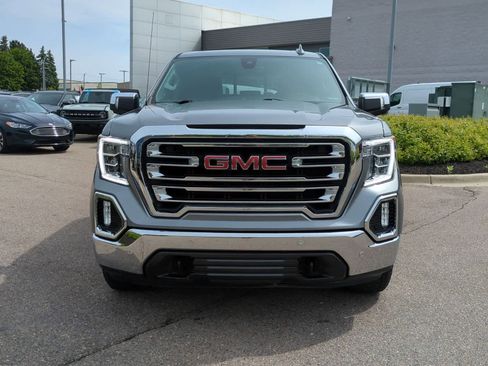 Used 2022 GMC Sierra 1500 SLT w/ SLT Premium Plus Package image 3